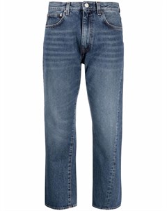 Укороченные джинсы кроя слим Totême