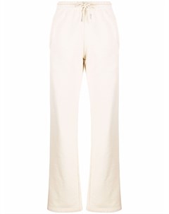 Зауженные брюки с полосками Diag Off-white