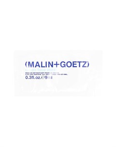 Дорожный набор масок Detox для лица Malin + goetz