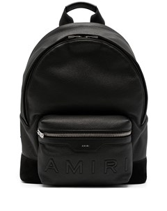 Рюкзак с тисненым логотипом Amiri