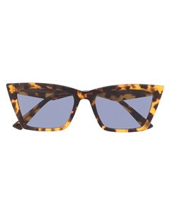 Солнцезащитные очки Talin черепаховой расцветки Gentle monster