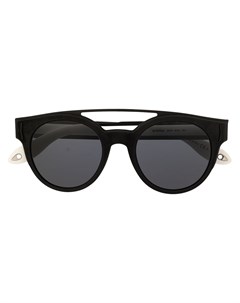 Солнцезащитные очки в круглой оправе с логотипом Givenchy eyewear