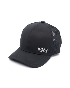 Бейсболка с логотипом Boss kidswear