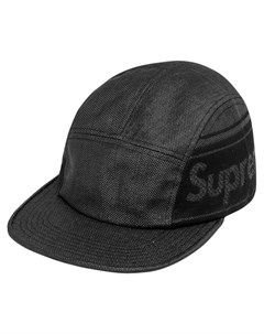 Плетеная кепка Supreme