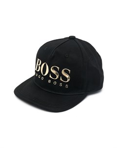 Кепка с логотипом Boss kidswear