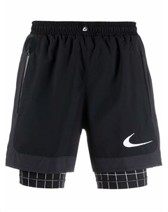 Спортивные шорты Nike x off-white