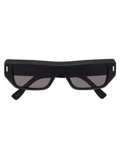 Солнцезащитные очки в прямоугольной оправе Cutler & gross