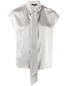 Блузка с завязками Seventy