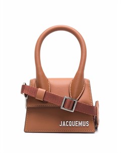 Мини сумка с логотипом Jacquemus
