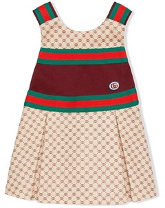 Платье из джерси Gucci kids