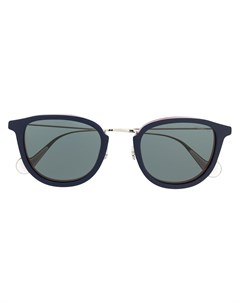 Солнцезащитные очки с затемненными линзами Moncler eyewear