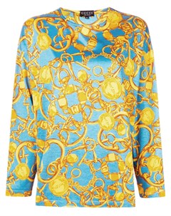 Блузка с длинным рукавом Gucci pre-owned