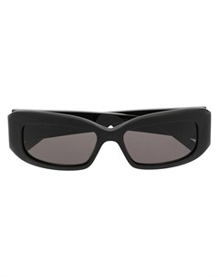 Солнцезащитные очки SL418 в квадратной оправе Saint laurent eyewear