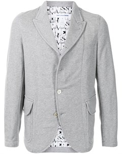 Однобортный пиджак Comme des garcons shirt