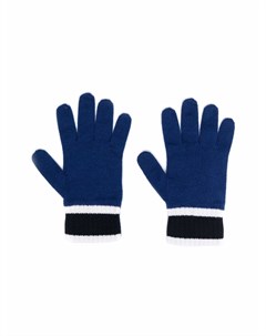 Трикотажные перчатки Emporio armani kids
