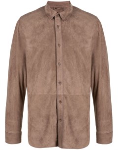 Куртка рубашка на пуговицах Desa 1972