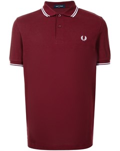 Рубашка поло Twin Tipped Fred perry