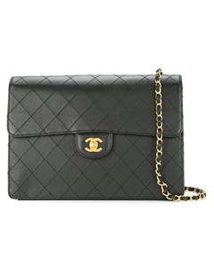 Стеганая сумка на плечо Chanel pre-owned