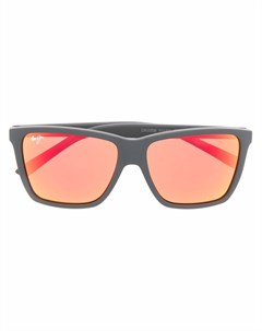 Солнцезащитные очки трапециевидной формы Maui jim