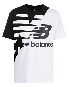 Футболка с логотипом New balance