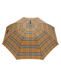 Зонт в клетку Vintage Check Burberry