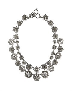 Ожерелье с кристаллами Marchesa notte