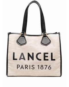 Сумка тоут Summer с логотипом Lancel