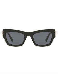 Солнцезащитные очки в оправе кошачий глаз Versace eyewear