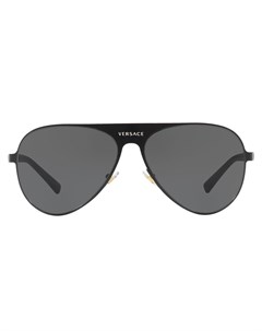 Солнцезащитные очки авиаторы Medusina Versace eyewear
