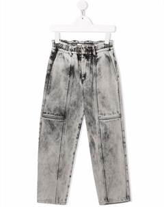 Прямые джинсы средней посадки Andorine