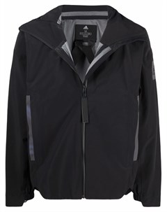 Куртка на молнии с воротником воронкой Adidas