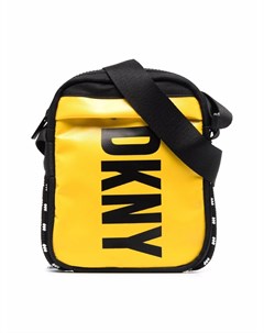 Сумка на плечо с логотипом Dkny kids