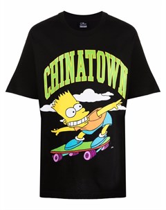 Футболка Chinatown из коллаборации с The Simpsons Market