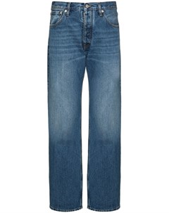 Укороченные джинсы Maison margiela
