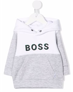 Худи с логотипом Boss kidswear