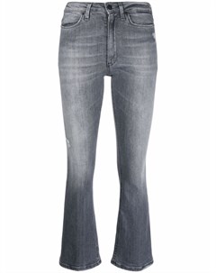 Узкие джинсы средней посадки Dondup