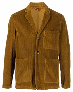 Вельветовый пиджак Barena