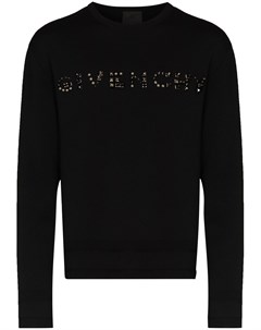 Шерстяной джемпер с логотипом Givenchy