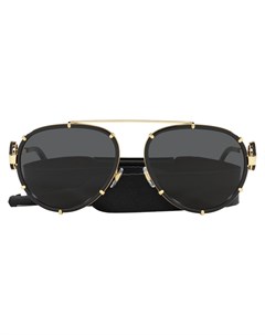 Солнцезащитные очки авиаторы VE 2232 Versace eyewear