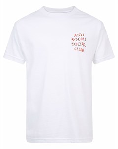 Футболка Bed Anti social social club
