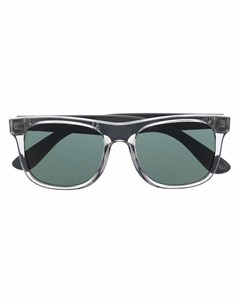 Солнцезащитные очки в прозрачной оправе Ray-ban junior