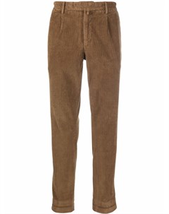 Вельветовые брюки Briglia 1949