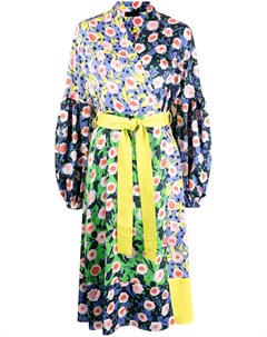 Платье Karla с цветочным принтом Stine goya
