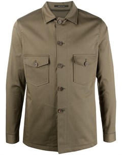 Куртка рубашка с карманами Tagliatore