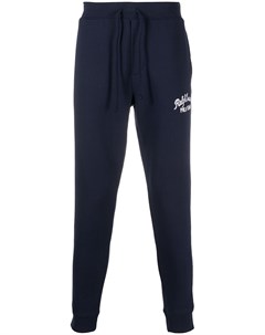 Спортивные брюки с кулиской и логотипом Polo ralph lauren