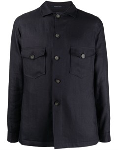 Куртка рубашка на пуговицах Tagliatore