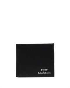Бумажник с вышитым логотипом Polo ralph lauren
