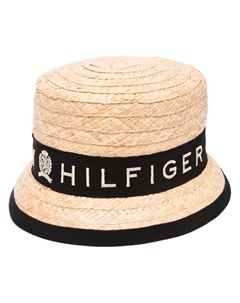 Шляпа с логотипом Tommy hilfiger