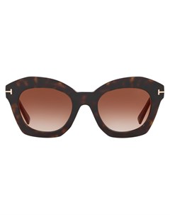 Солнцезащитные очки Bardot в оправе кошачий глаз Tom ford eyewear