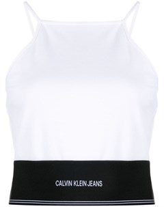 Укороченный топ Milano Calvin klein jeans